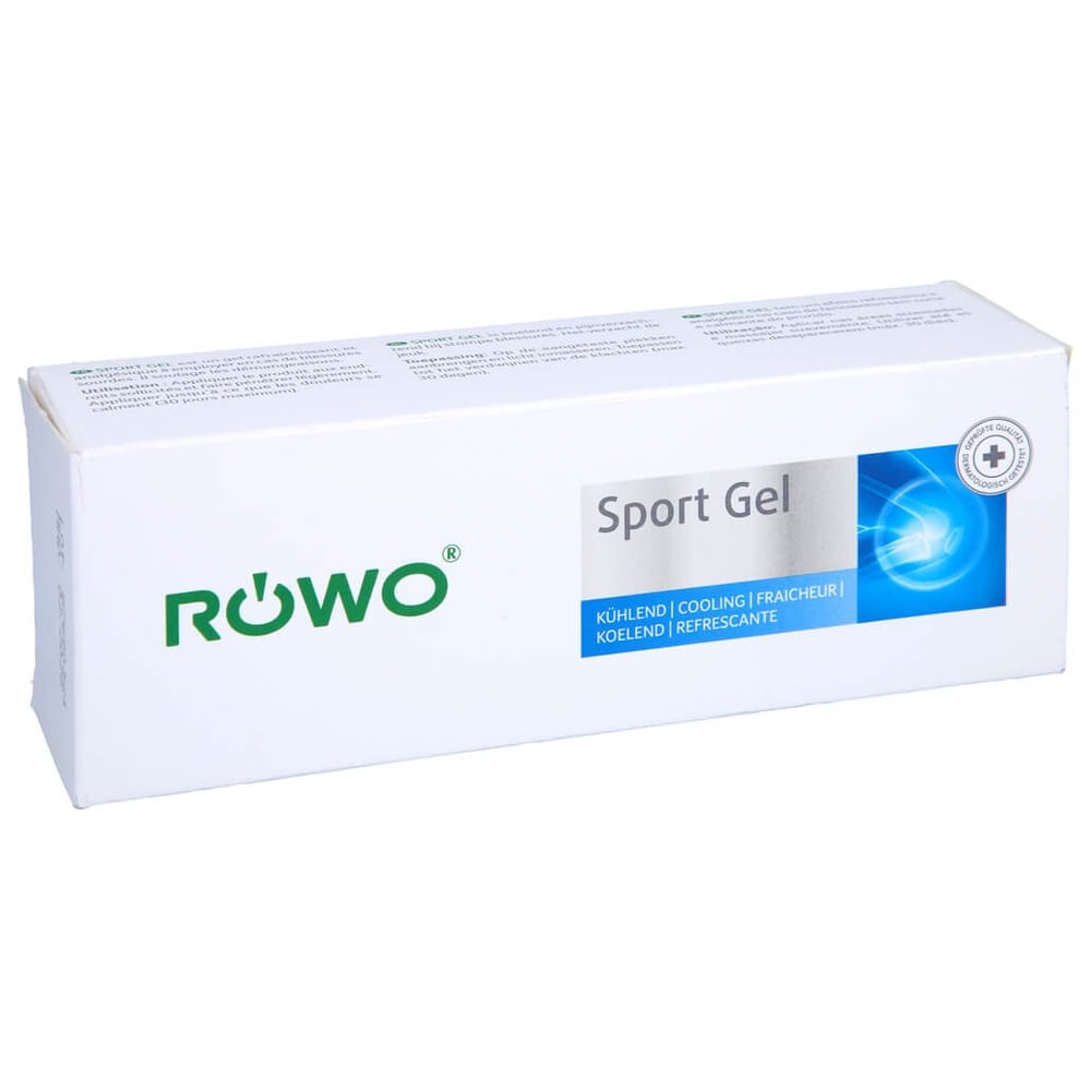 Roewo Sport Gel