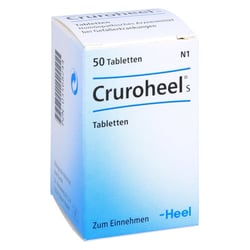 Cruroheel S Tabletten