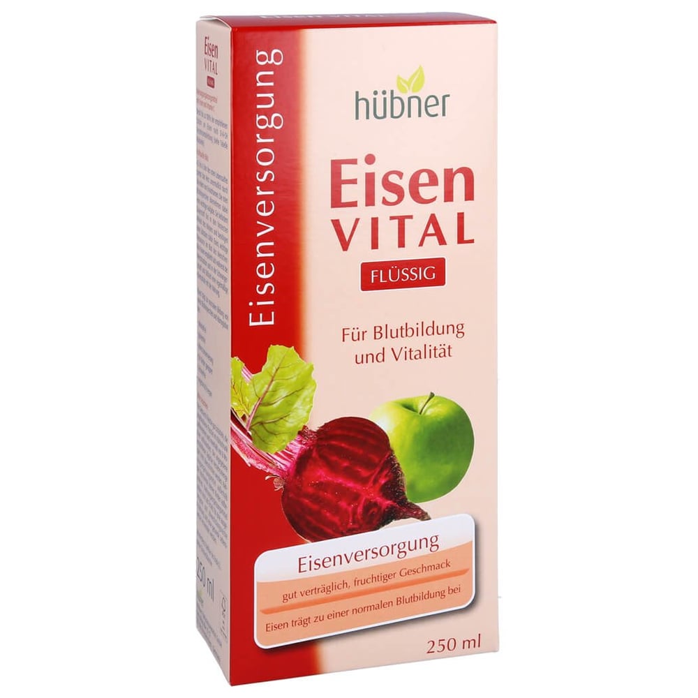 Eisen VITAL Flüssig
