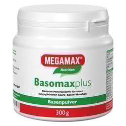 Basenpulver Basomax plus