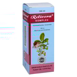 Relivora Komplex Tropfen