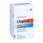 Clopixol 25 mg Produktbild 1