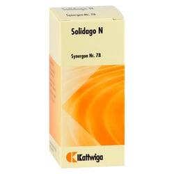 Synergon Komplex 78 Solidago N Tropfen