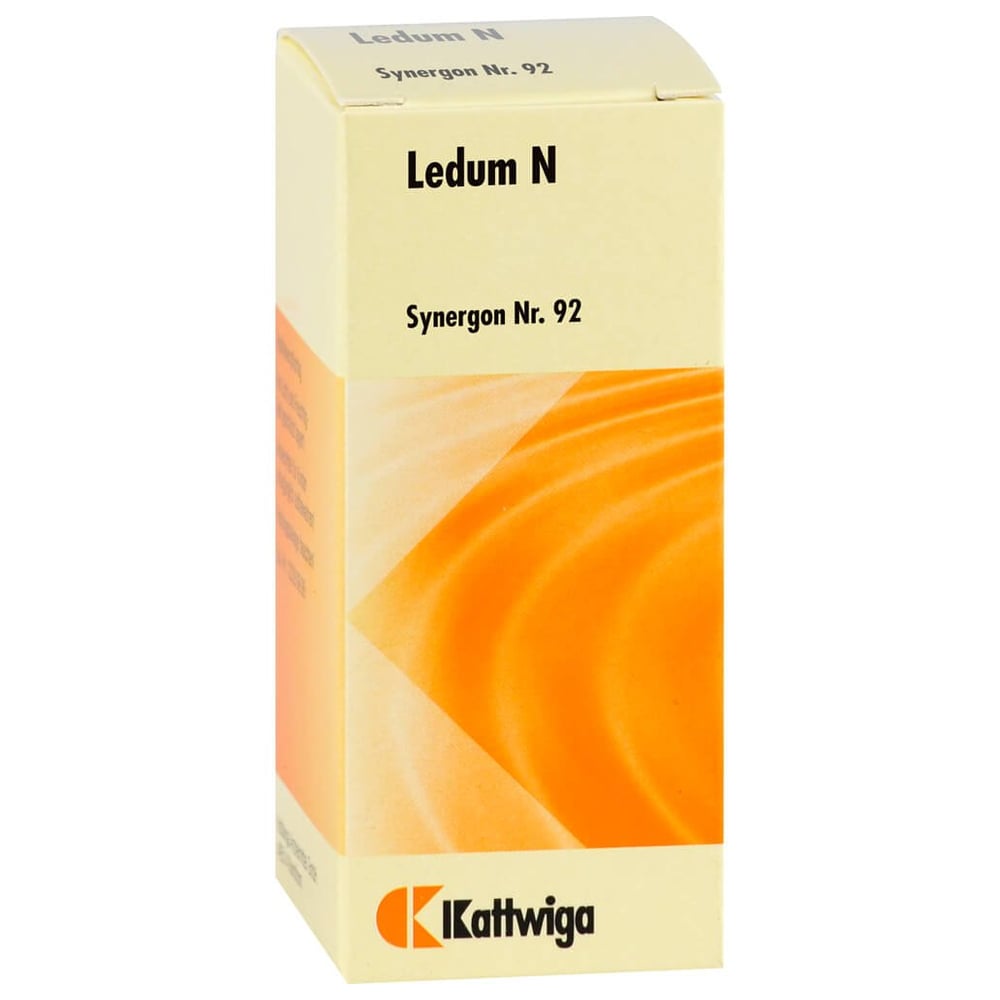 Synergon Komplex 92 Ledum N Tropfen