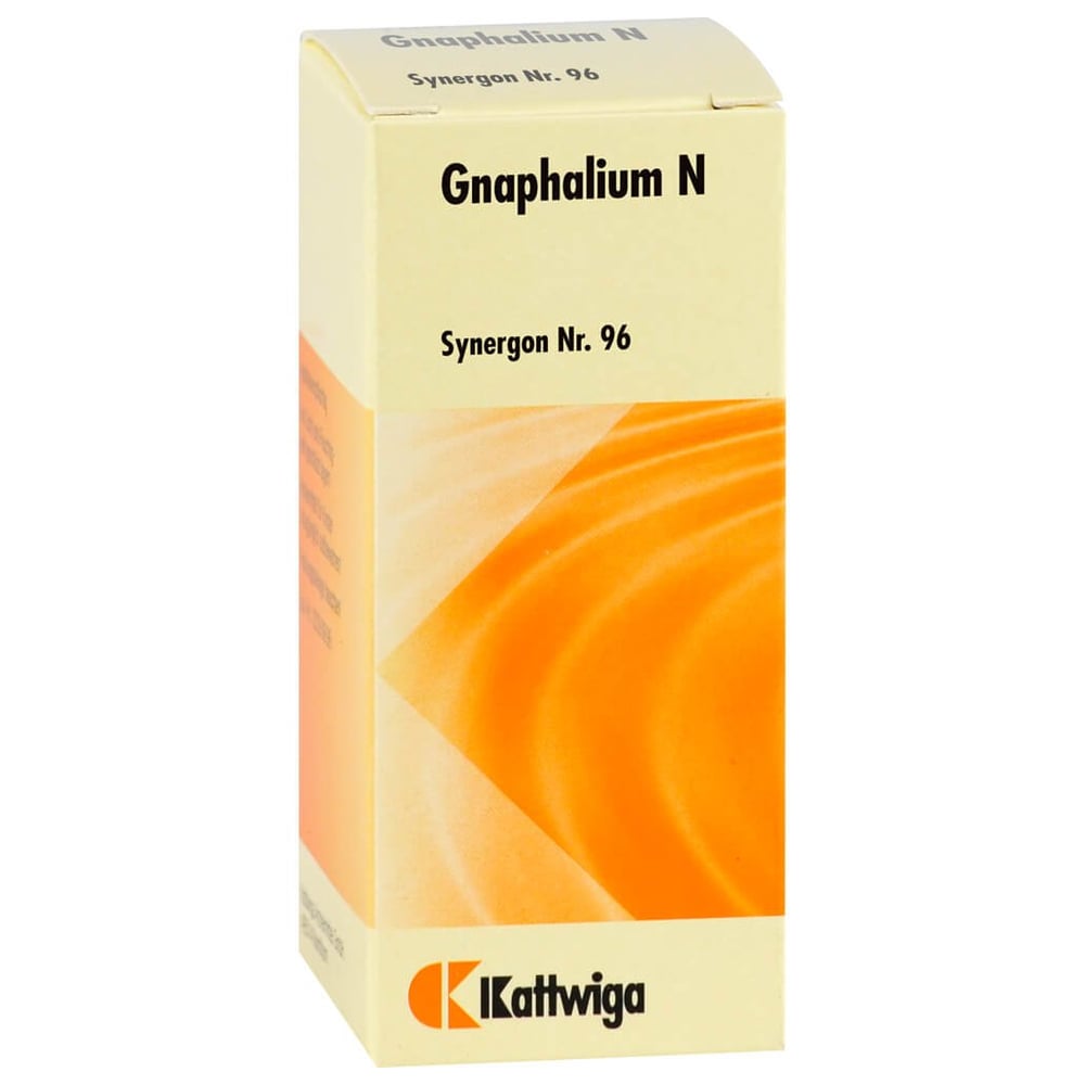 Synergon Komplex 96 Gnaphalium N Tropfen