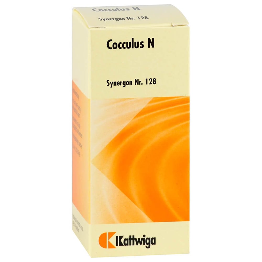 Synergon Komplex 128 Cocculus N Tropfen