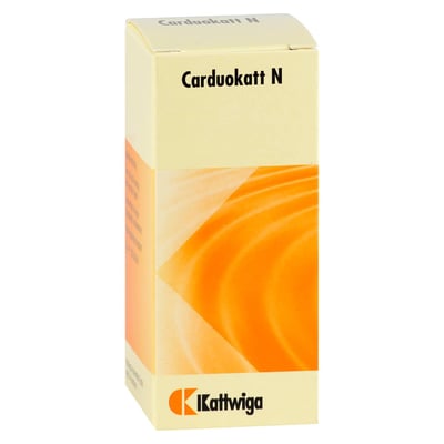 Carduokatt N Tropfen