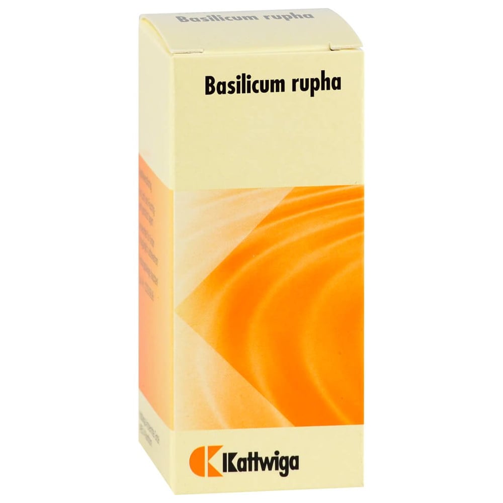 Basilicum Rupha Tropfen