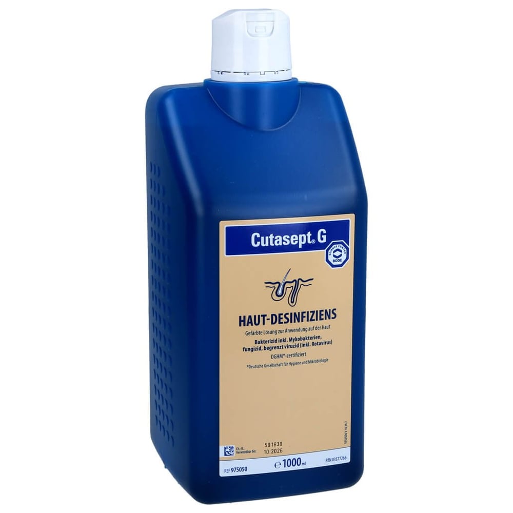 Cutasept G Lösung