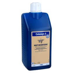 Cutasept G Lösung