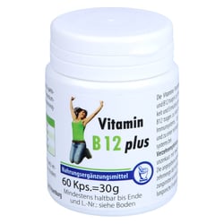 Vitamin B 12 Plus