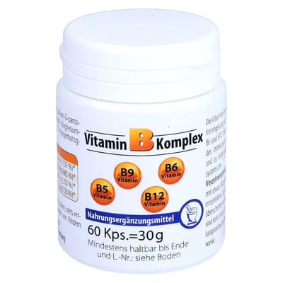 Vitamin B Komplex Pharma Peter