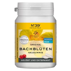 Notfall Kaugummi Dr.bach