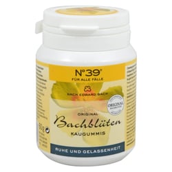 Notfall Kaugummi Dr.bach