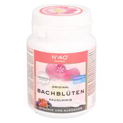 Energie Kaugummi nach Dr. Bach