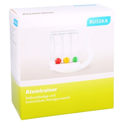 Atemtrainer Ludwig Bertram