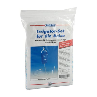 Irrigator Set F Die Reise