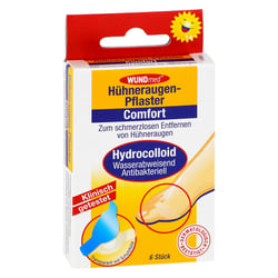 Huehneraugen Pfl Comf Hydr