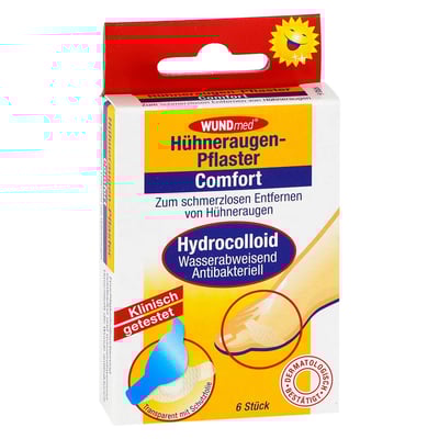 Huehneraugen Pfl Comf Hydr