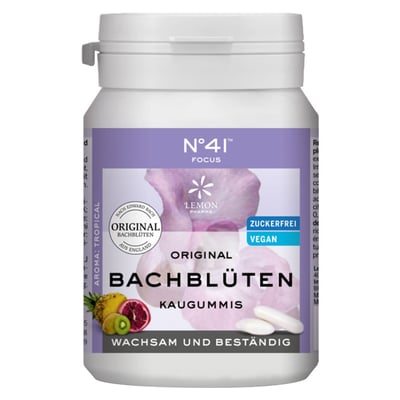 Konzentration Kaug Dr.bach Produktbild 1