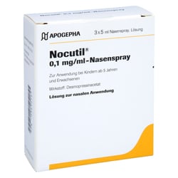 Nocutil 5 ml Nasenspray