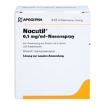 Nocutil 5 ml Nasenspray Produktbild 2
