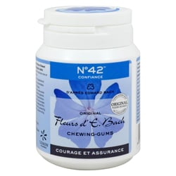 Vertrauen Kaugummi nach Dr. Bach