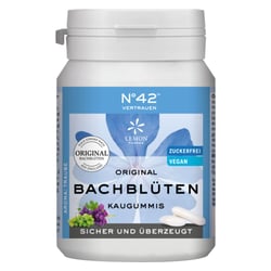 Vertrauen Kaugummi nach Dr. Bach