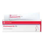 Clotrimazol AL 2 %