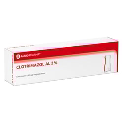 Clotrimazol AL 2 %