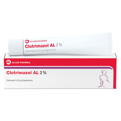 Clotrimazol AL 2 %