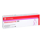 Clotrimazol AL 200 Produktbild 1