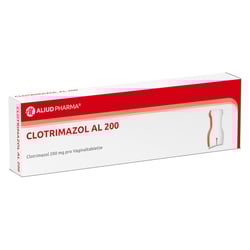 Clotrimazol AL 200