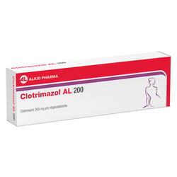 Clotrimazol AL 200