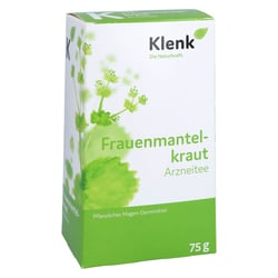 Frauenmantelkraut Tee