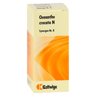 Synergon Kompl Oenanthe crocata N Nr. 8