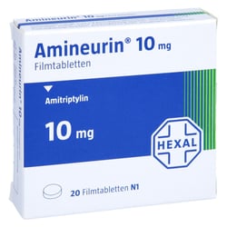 Amineurin 10 mg