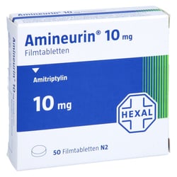 Amineurin 10 mg