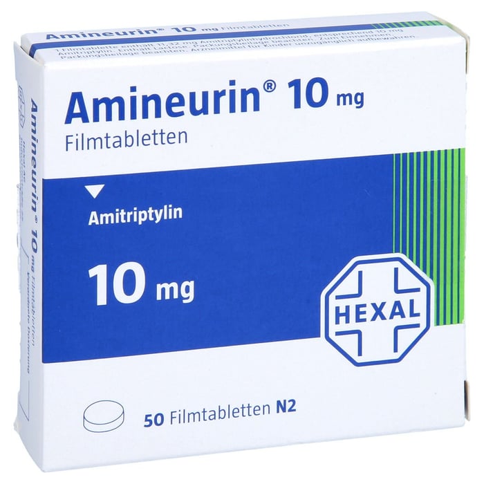 Amineurin 10mg