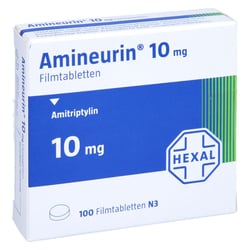 Amineurin 10 mg