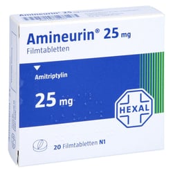 Amineurin 25 mg