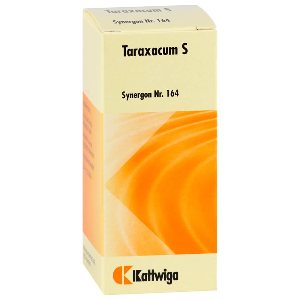 Synergon Kompl Taraxacum S Nr.164