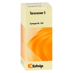 Synergon Kompl Taraxacum S Nr.164