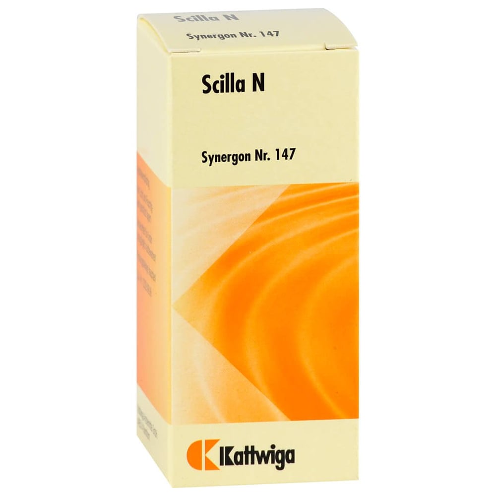 Synergon Kompl Scilla N Nr.147