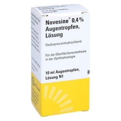 Novesine 0.4%