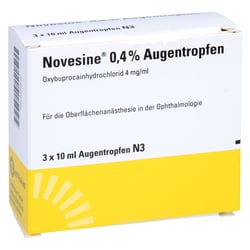 Novesine 0.4%