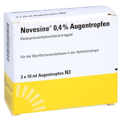Novesine 0.4%