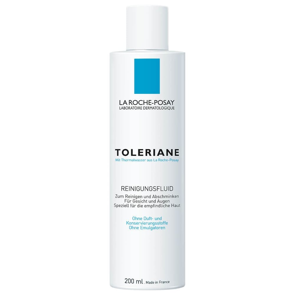 La La Roche-Posay Toleriane Reinigungsfluid