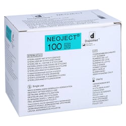 Kanülen Einmal Neoject Größe 1 0,9x40 mm