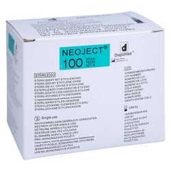 Kanuelen Einm Neoject Gr20